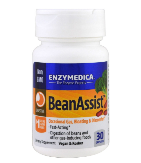 Bean Assist 30 Caps 40411B