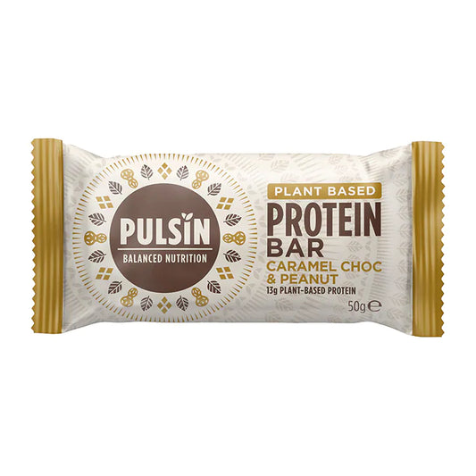 Caramel Choc Peanut Protein Booster 43899B