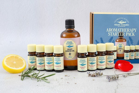 Aromatherapy Starter Pack 50616B