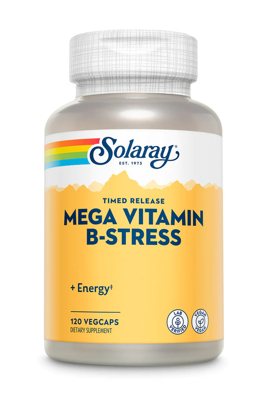 Mega Vitamin B-Stress 48367B
