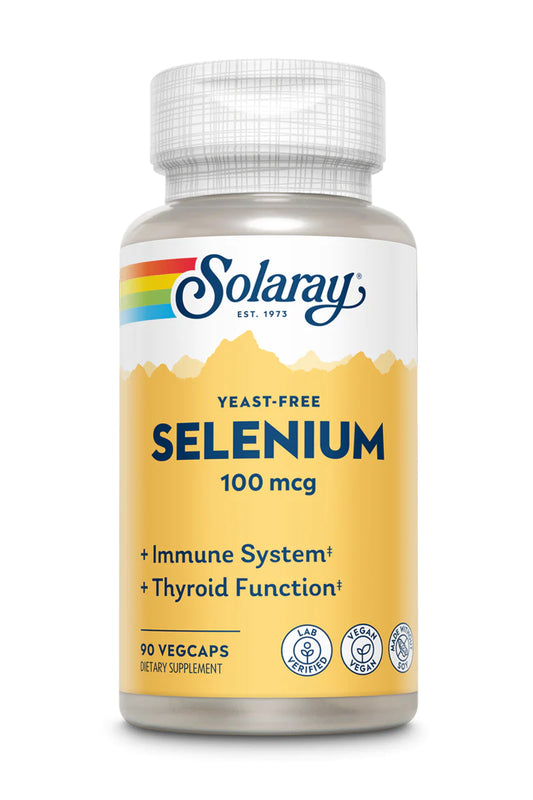 Selenium 100mcg 48363B