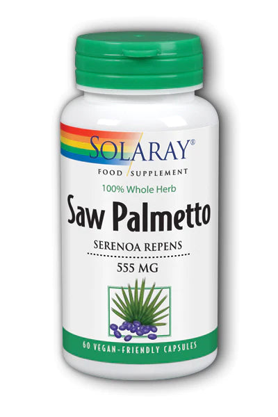Saw Palmetto - 550mg 45041B