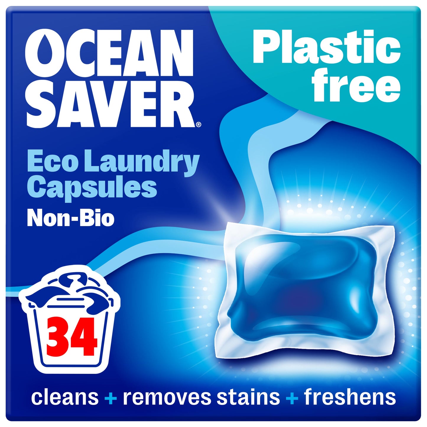 Laundry EcoCaps 49812B