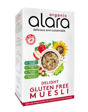 Gluten Free Delight Muesli (Org) 10003A