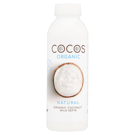 Coconut Milk Kefir Natural DF (Org) 43210A