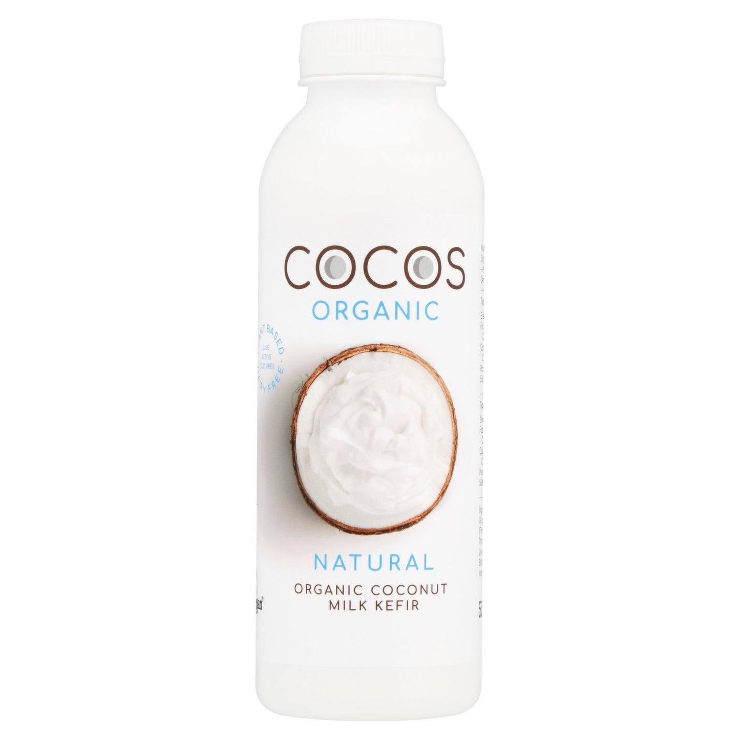 Coconut Milk Kefir Natural DF (Org) 43210A