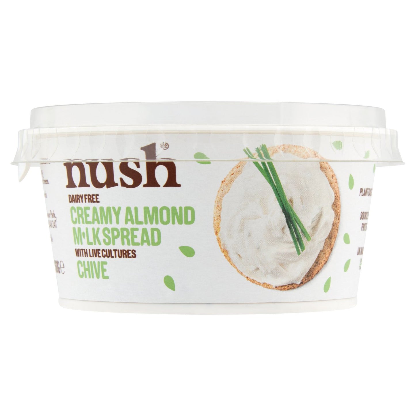 Almond M*lk Cheese w/Chives 42126B