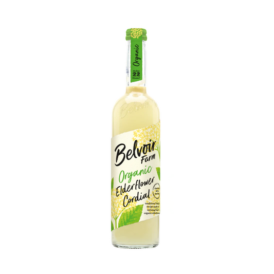 Elderflower Cordial (Org) 10088A