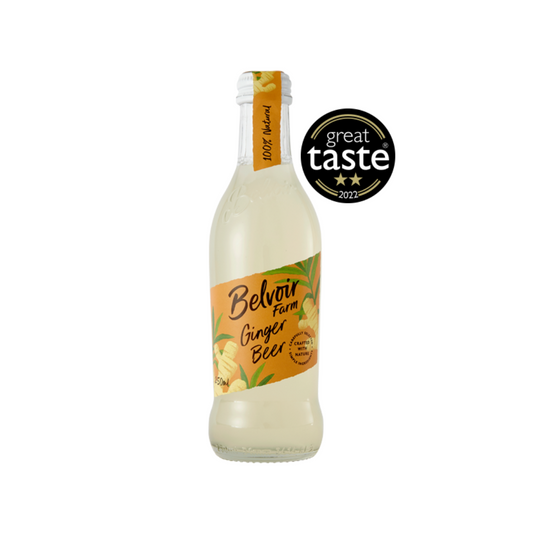 Ginger Beer (Org) 10089A