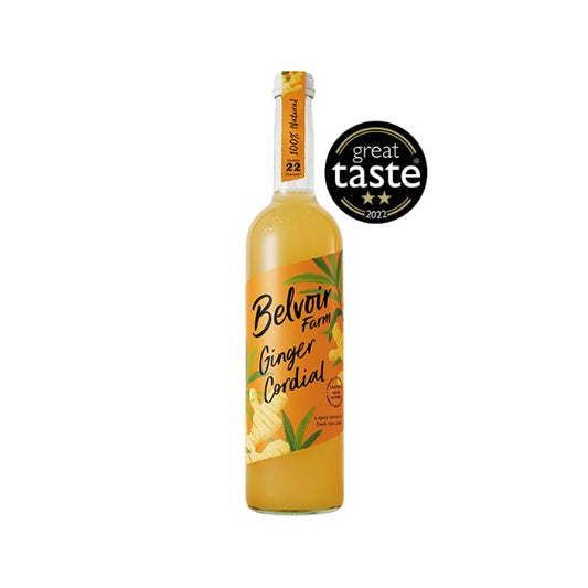 Ginger Cordial (Org) 10090A