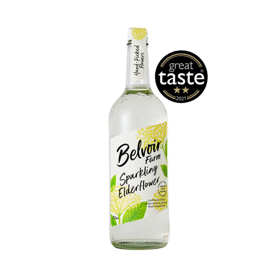 Elderflower Pressé (Org) 10093A