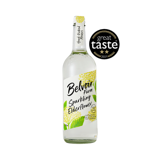 Elderflower Pressé (Org) 10093A
