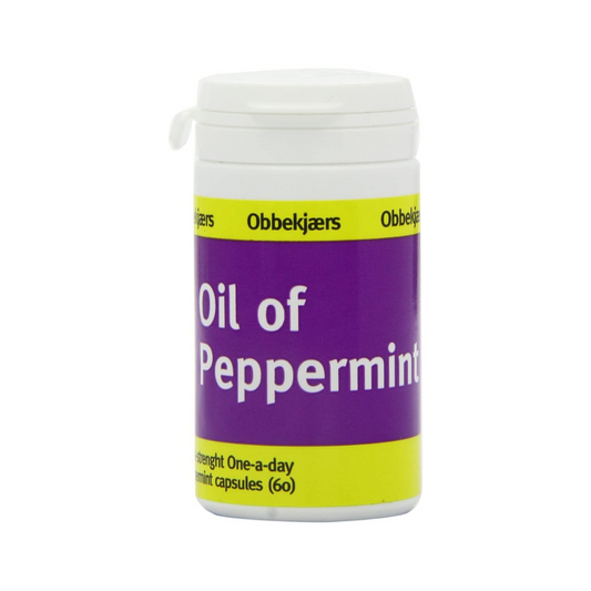 Extra Strength OAD Capsules 60s 10095B