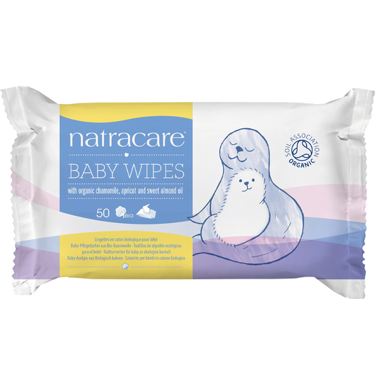 Baby Wipes (Org) 10098B