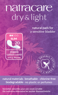 Dry & Light Incontinence Pads 10099B