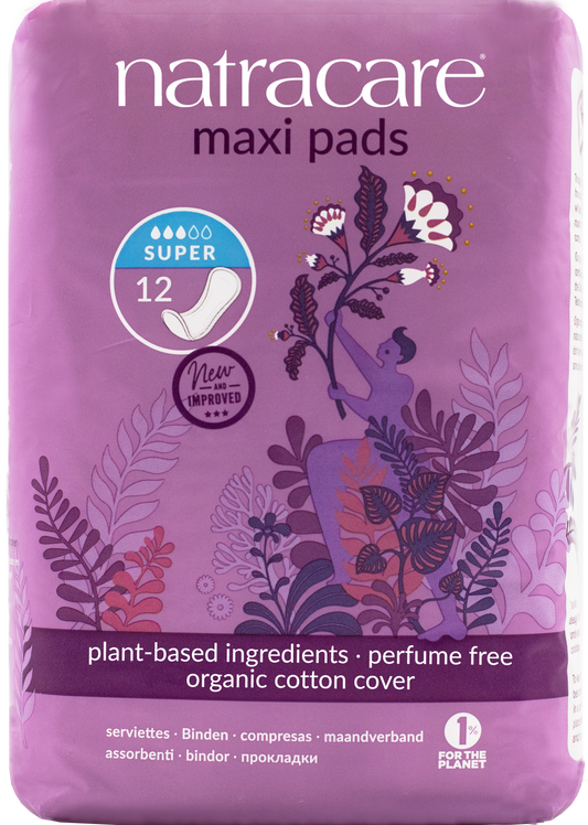 Natural Pads - Super 10104B