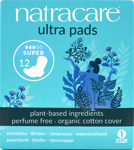 Ultrapad Super w/Wings 10110B