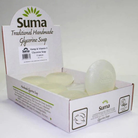Hemp Oil & Vitamin E Soap 19990B