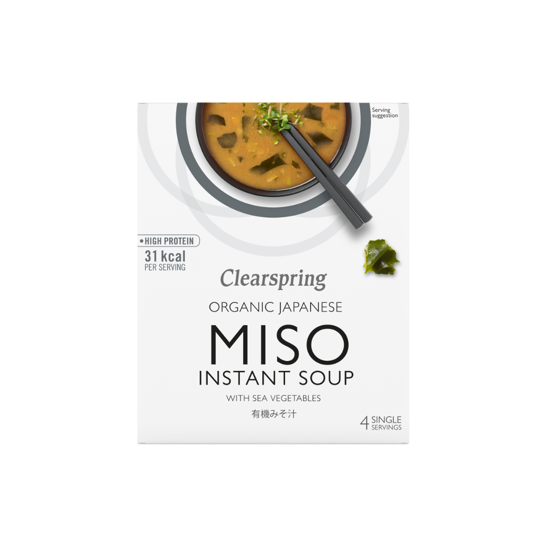 Instant Miso Soup w/ Sea Vegetables 10697A