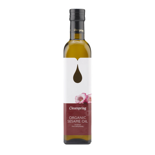Sesame Oil (org) 10720A
