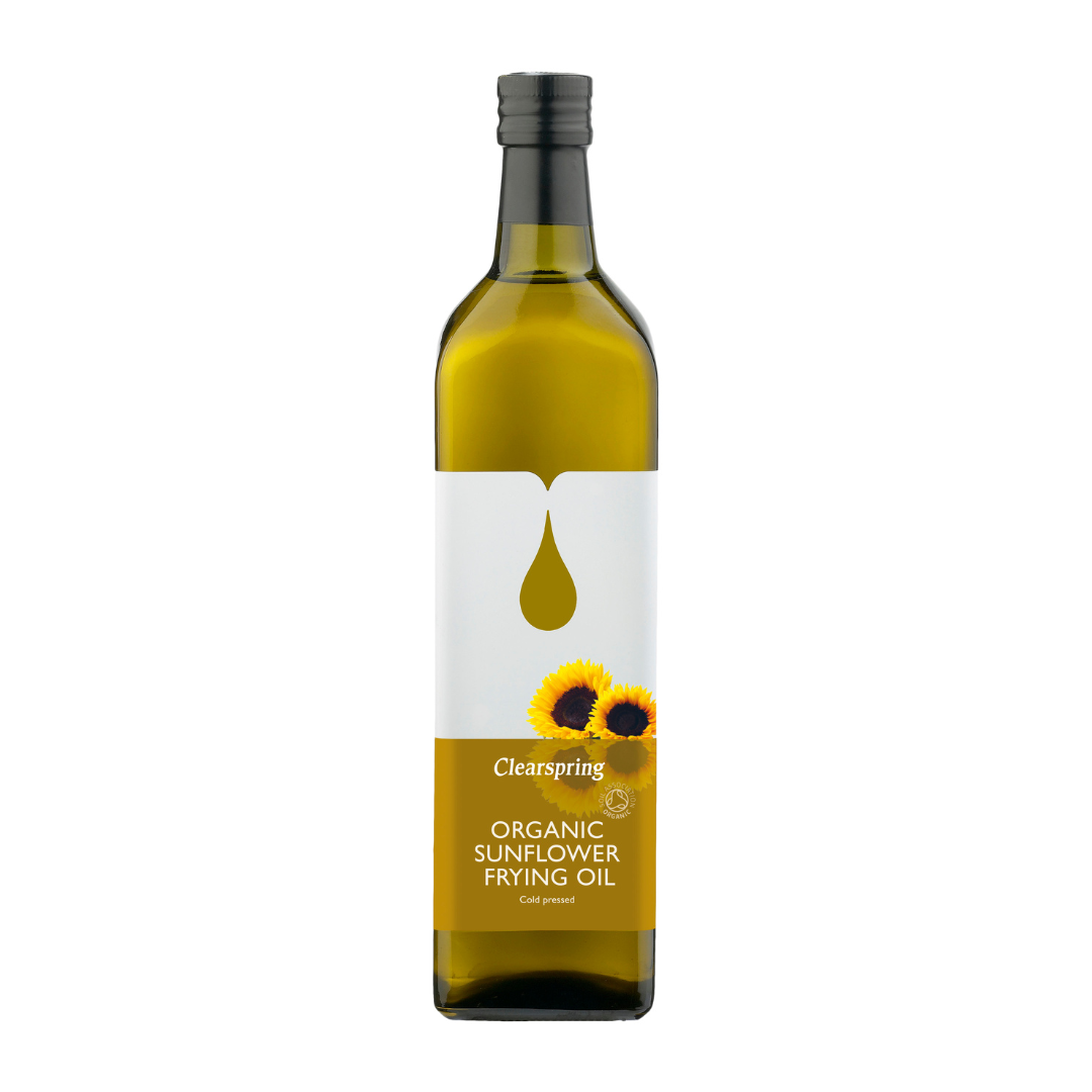 Sunflower Frying Oil (org) 10727A