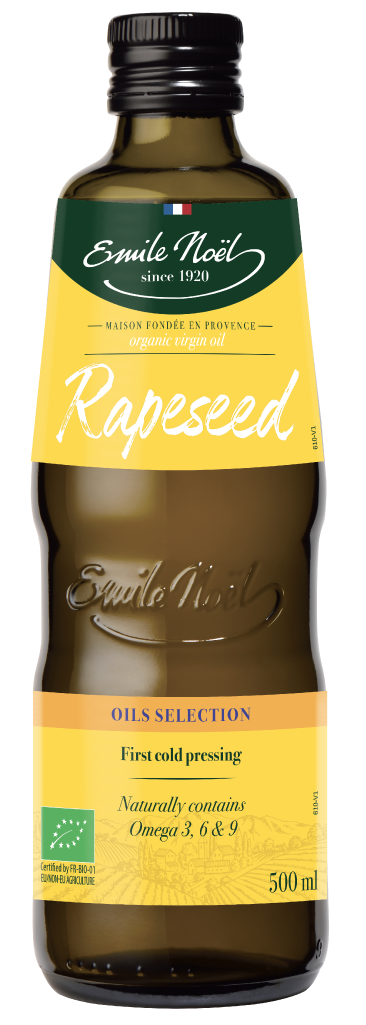 Rape Seed Oil (Org) 10850A