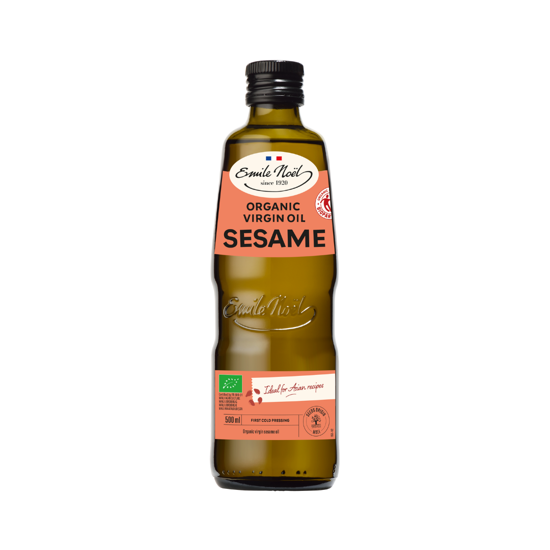 Sesame Oil FT (Org) 10853A