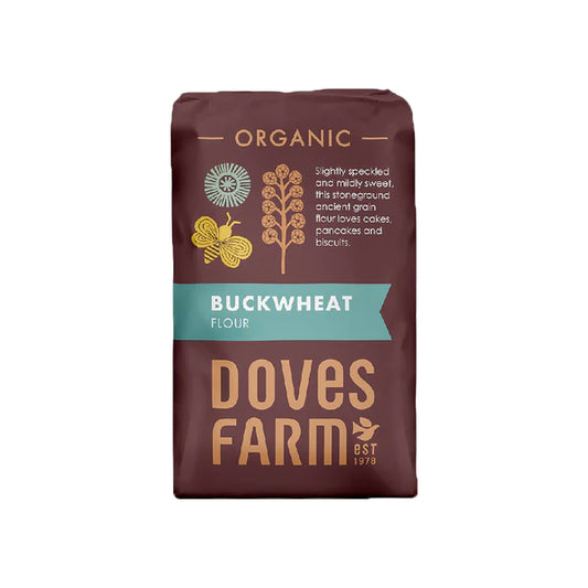 Buckwheat Flour (Org) 11078B