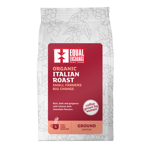 Italian Roast and Ground  11203A
