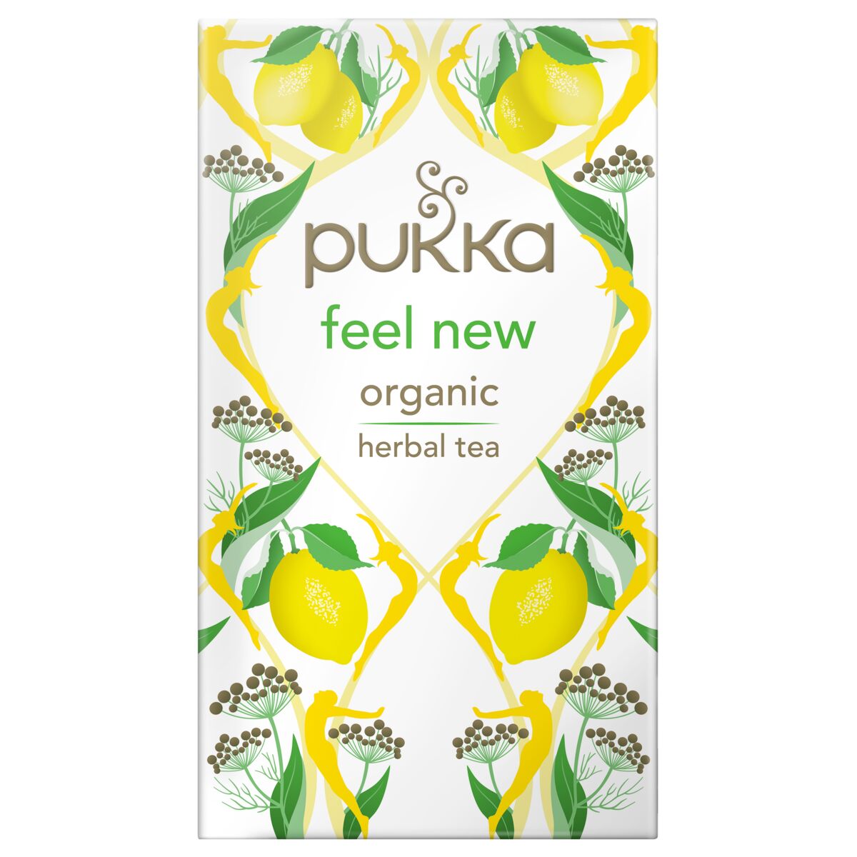 Feel New Tea (Org) 11293A