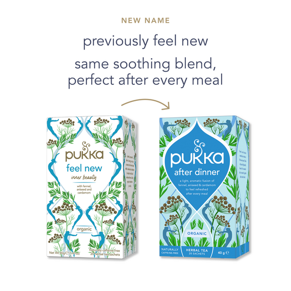 Feel New Tea (Org) 11293A