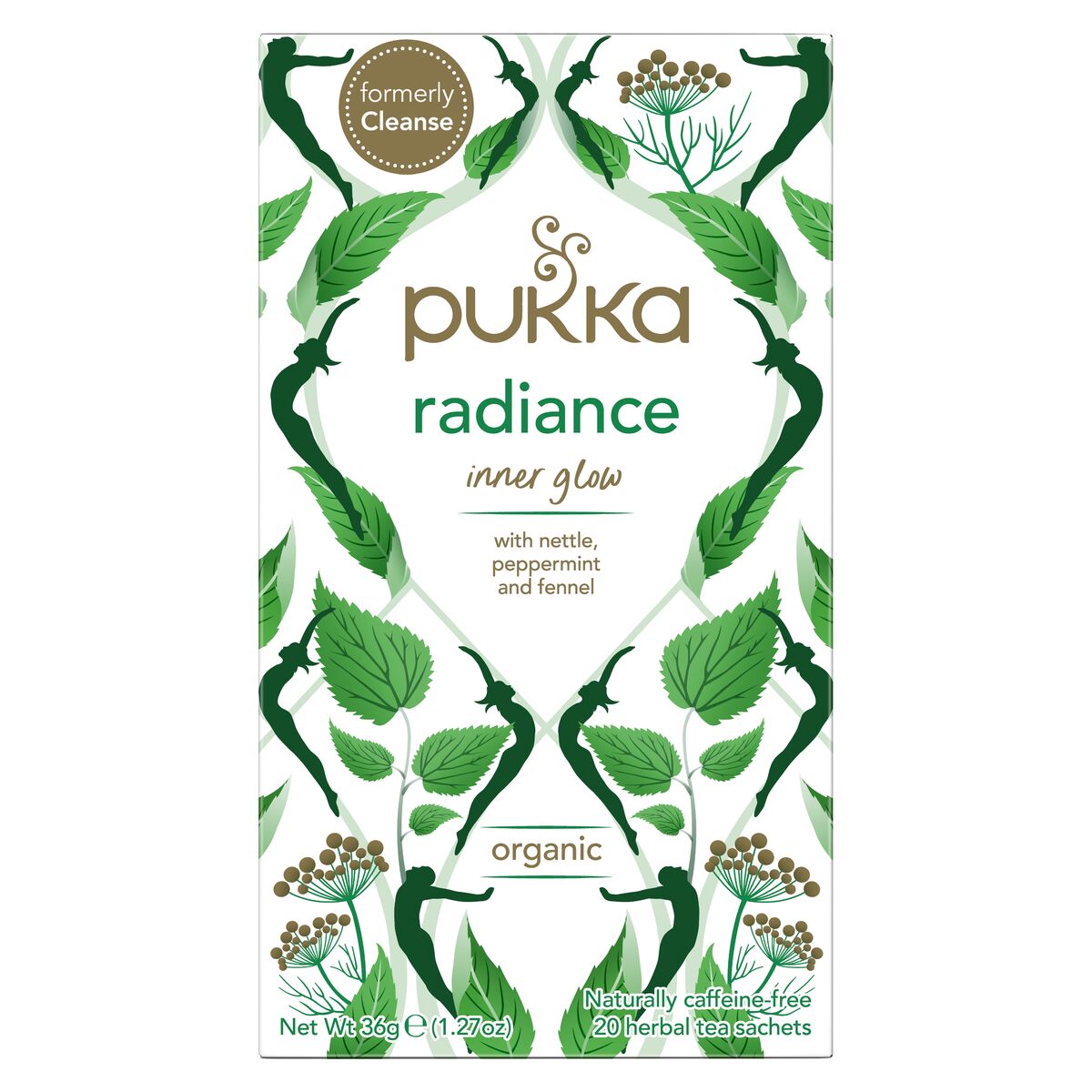 Radiance (Cleanse) Tea (Org) 11297A
