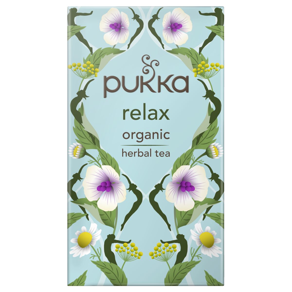 Relax Tea (Org) 11301A