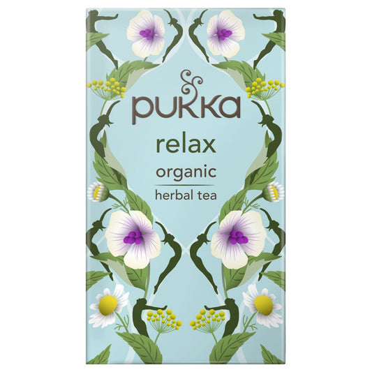 Relax Tea (Org) 11301A