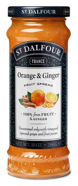 Orange and Ginger Spread NAS 11316B