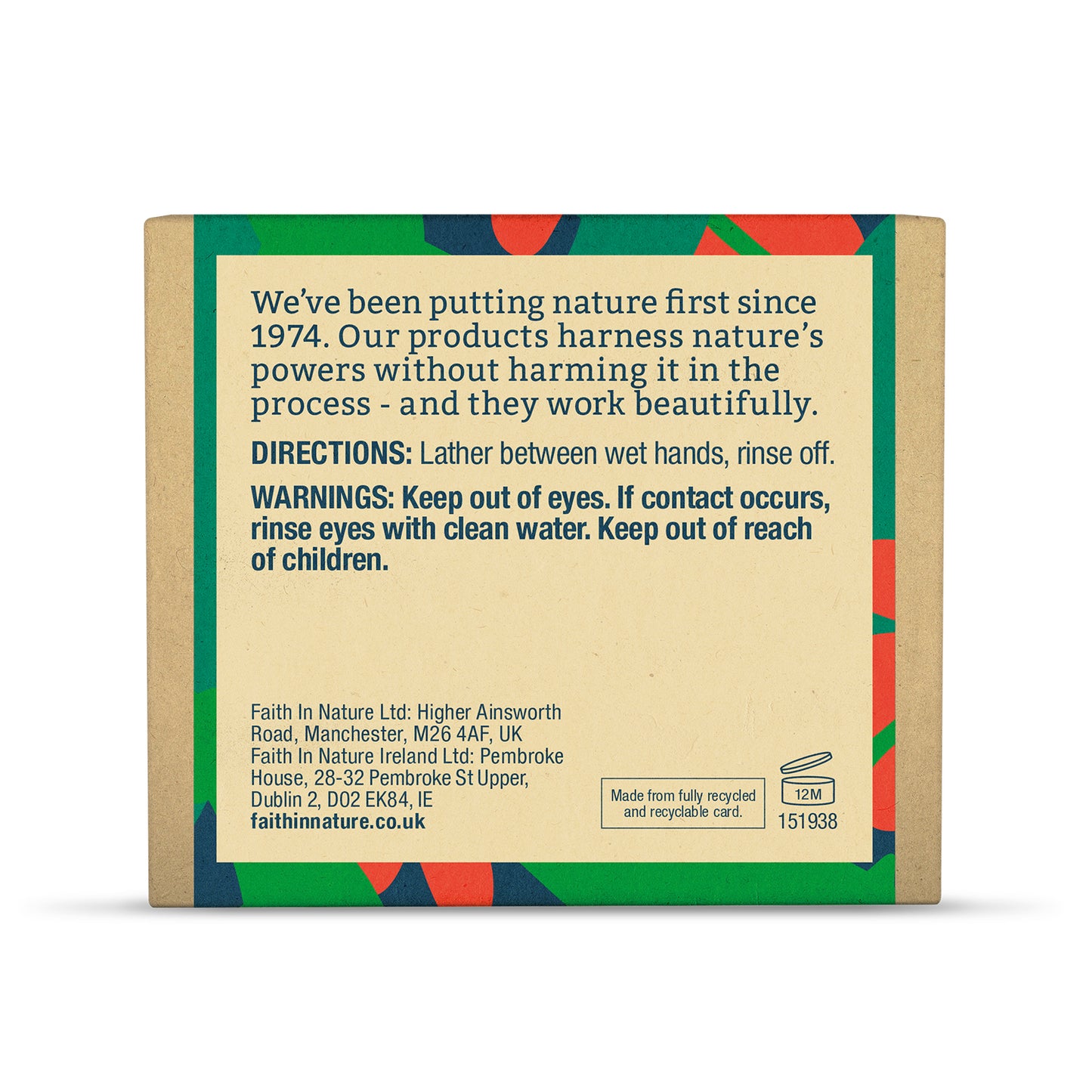 Aloe Vera Pure Soap (Org) 11367A