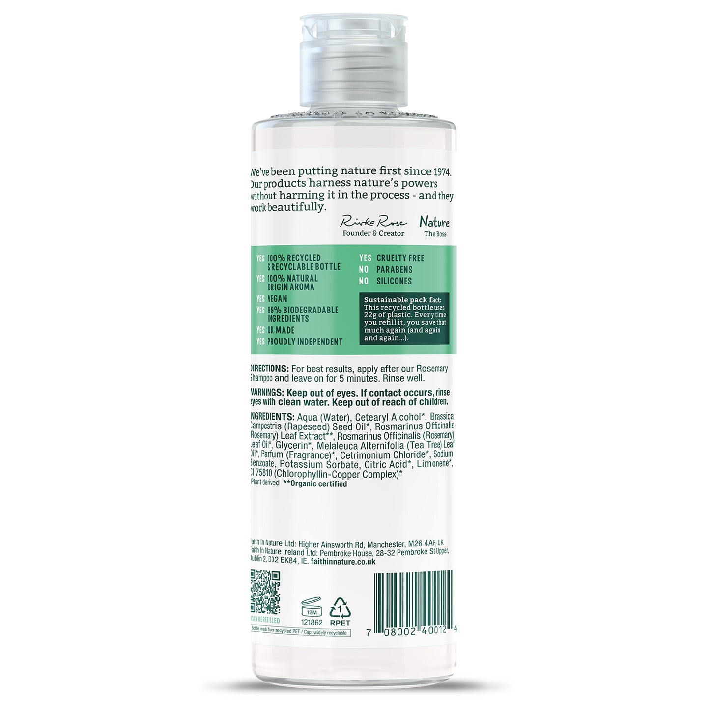 Rosemary Conditioner 11390B