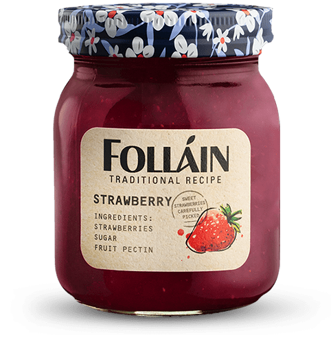 Strawberry Jam 11421B