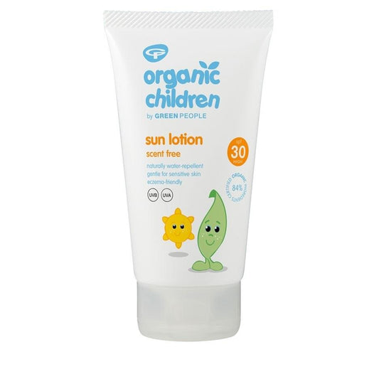 Children's Sun Lotion SPF30 No Scent 11518B