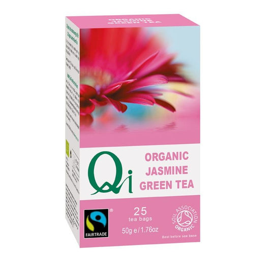 Jasmine Tea FT (Org) 11556A
