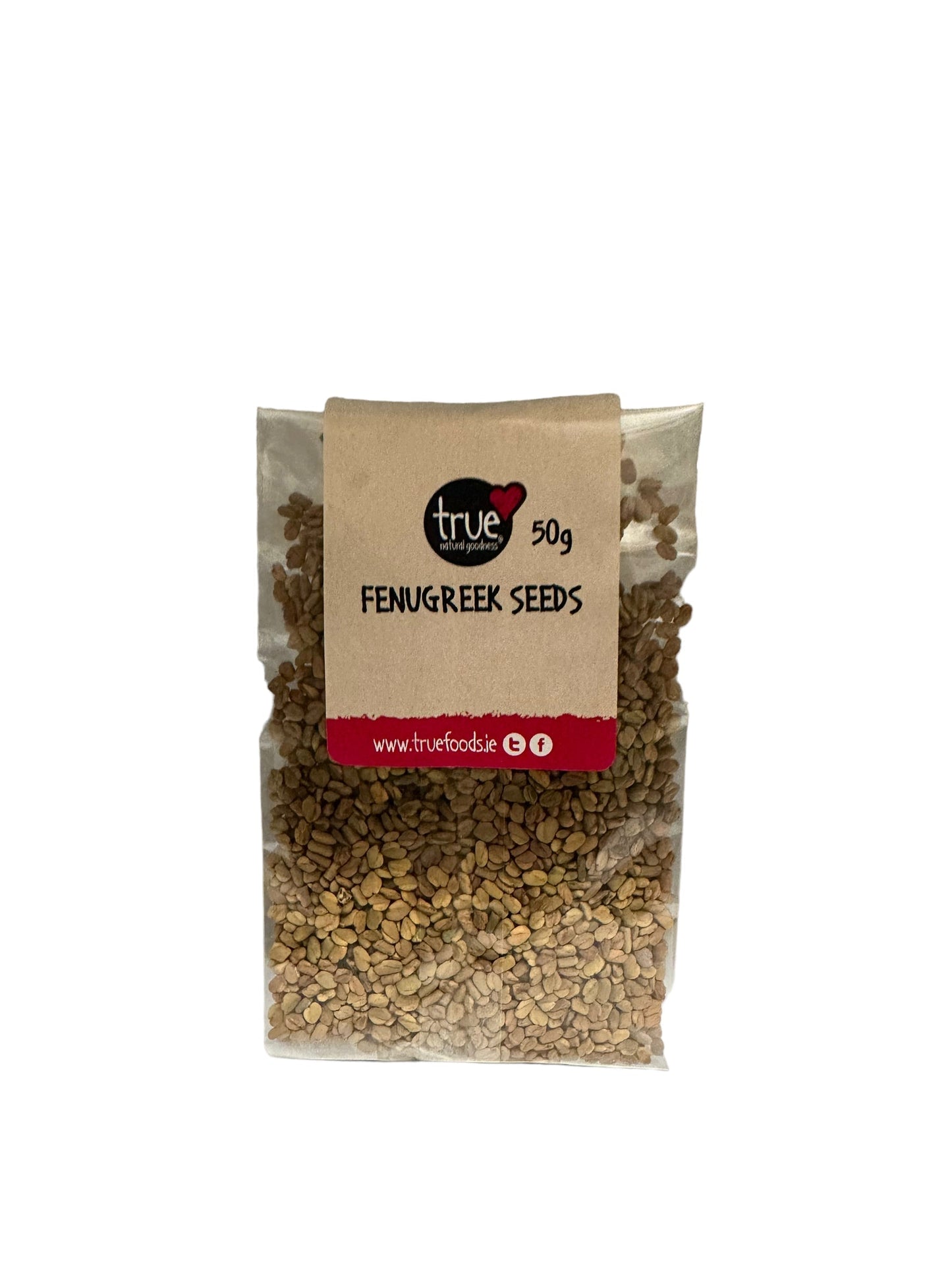 Fenugreek Seeds 11682B