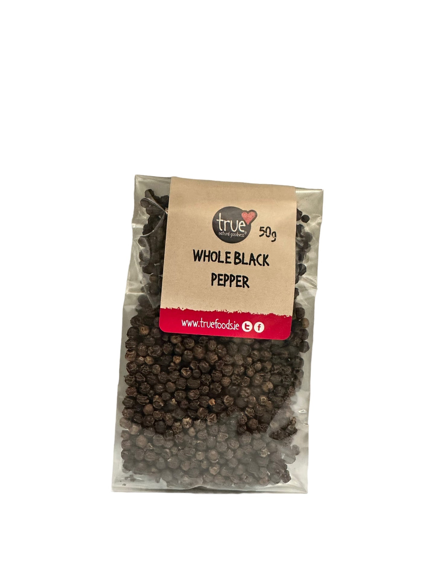 Pepper Black Whole 11786B