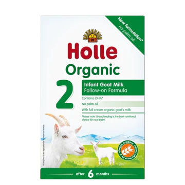 Goats Milk Follow On 6 Mths+  12039A