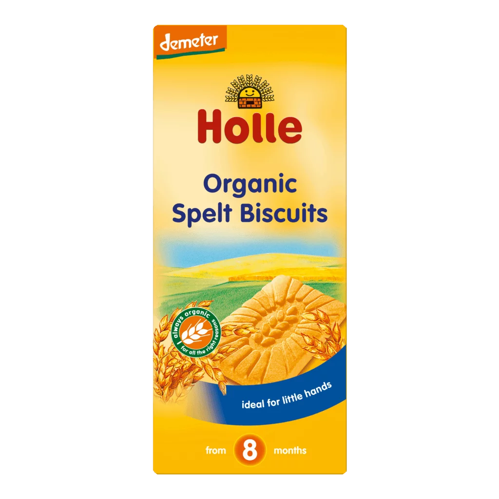 Spelt Biscuit Demeter (Org) 12058A