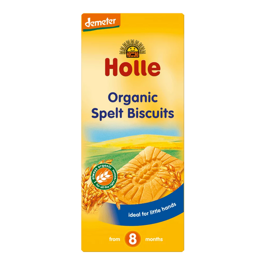 Spelt Biscuit Demeter (Org) 12058A