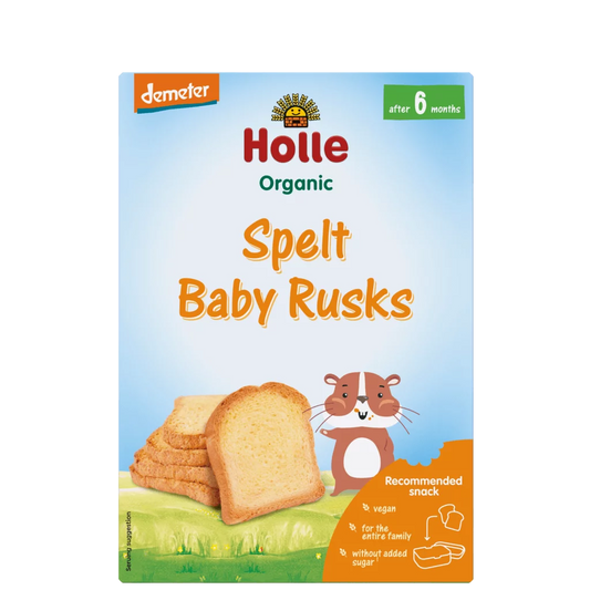 Spelt Rusks Demeter (Org) 12060A