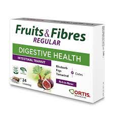 Fruit & Fibre Cubes 12095B