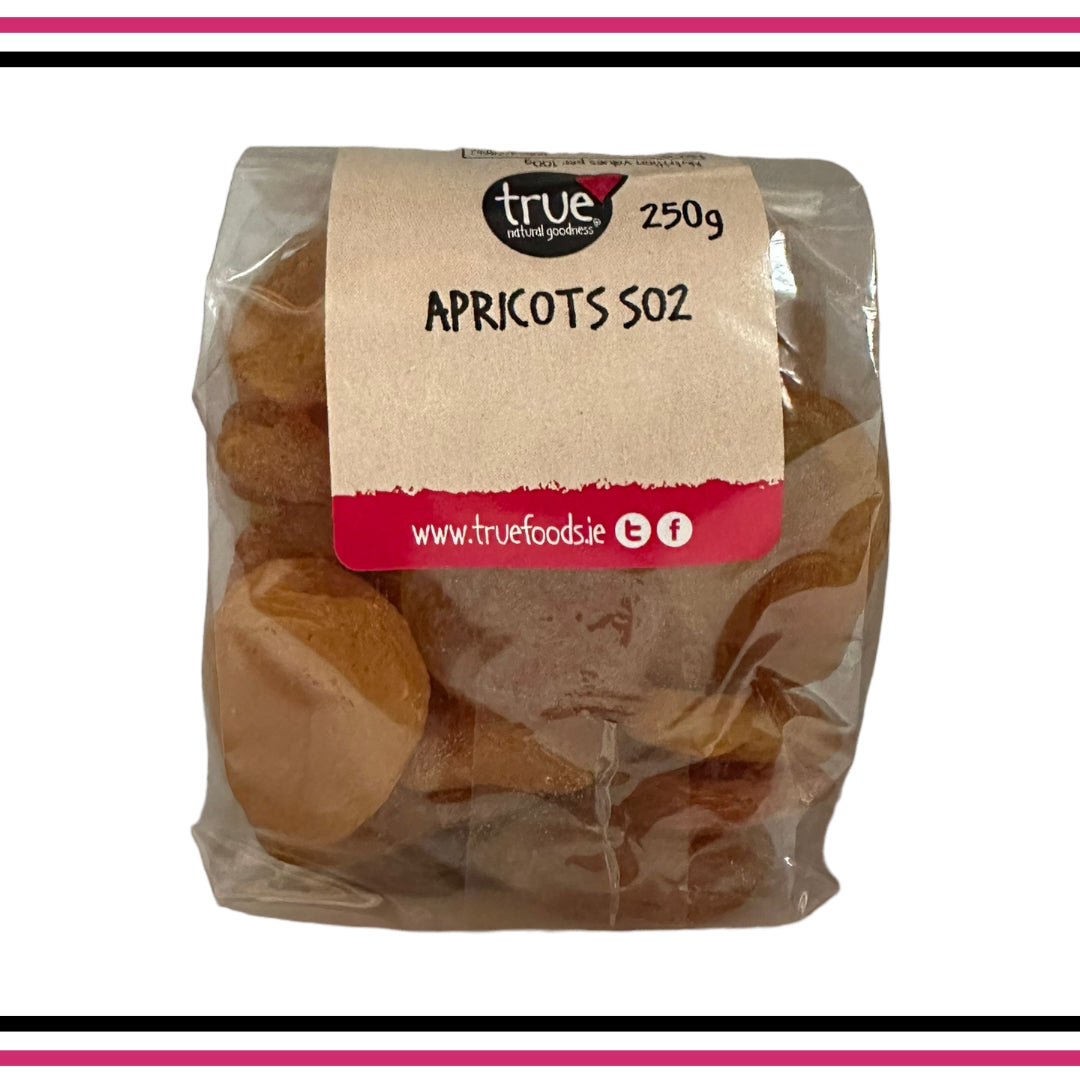 Apricots Sulphured 12353B