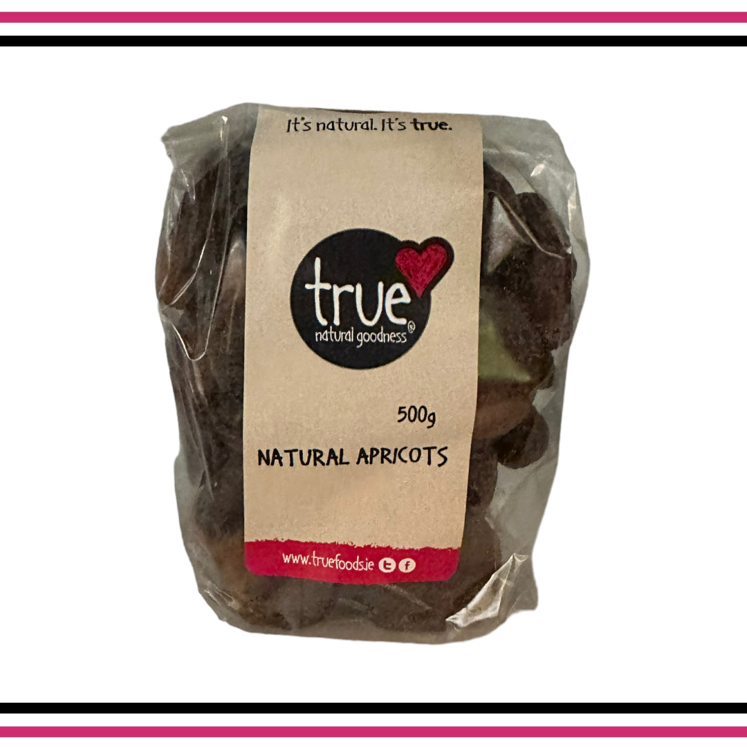 Apricots Natural 12356B