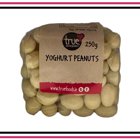 Yoghurt Peanuts 12453B